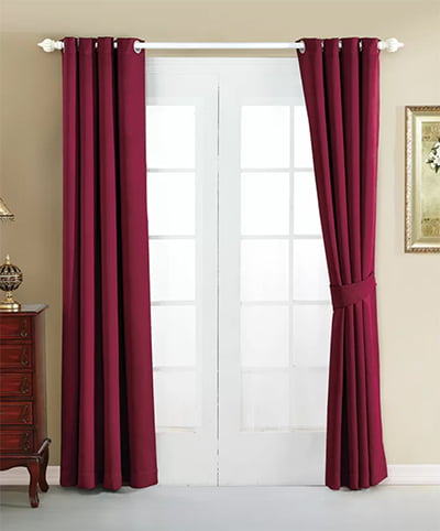 Wrought Studios Bingaman Blackout Thermal Curtains Wrought Studios Bingaman Blackout Thermal Curtains