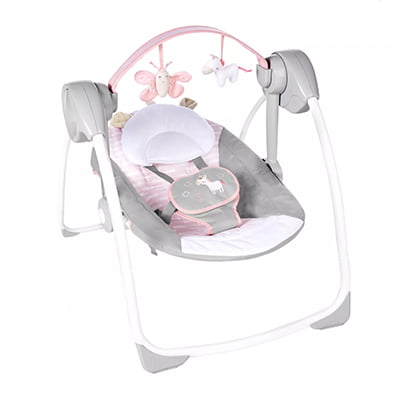 Ingenuity Comfort-2-Go Portable Baby Swing