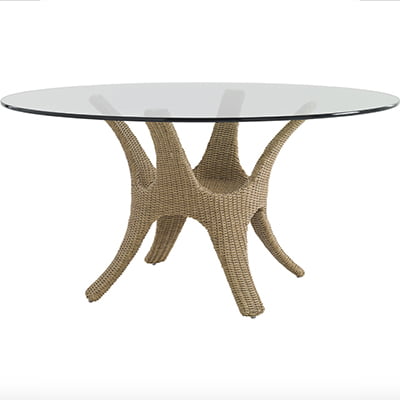 Layla Grayce for Tommy Bahama Outdoor Living Aviano Dining Table