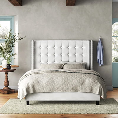 Lollis Upholstered Storage Bed