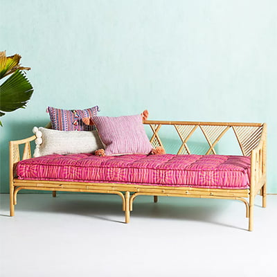 Peacock Daybed