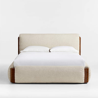 Shinola Runwell Queen Upholstered Bed