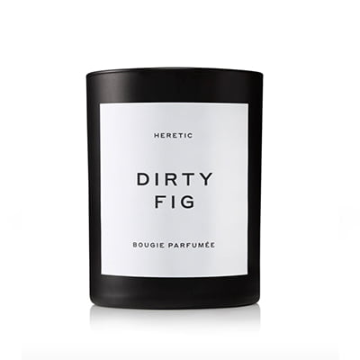 Heretic Dirty Fig Candle