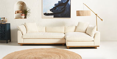Relaxed Saguaro Sectional