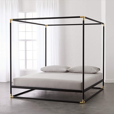 18 Stylish California King Bed Frame, Slim California King Bed Frame With Storage