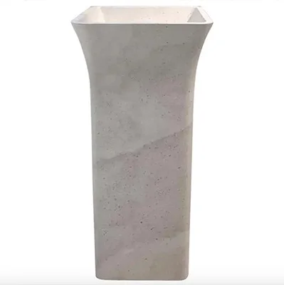 Visto AW Easy Circle Freestanding Sink