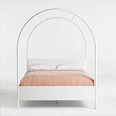 Crate & Kids X Leanne Ford Canyon Arched Bed Frame