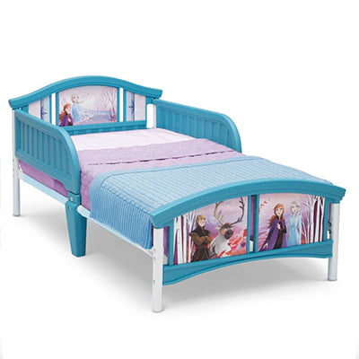 Delta Children Frozen Disney Princess Bed