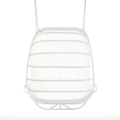 Serena & Lily Outdoor Double Hanging Chair