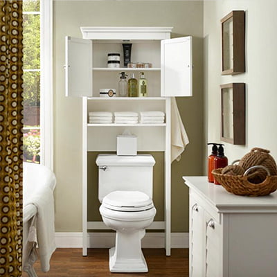 World Market Maryella Bathroom Space-Saver Cabinet