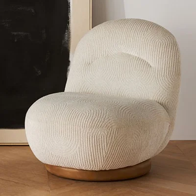 Anthropologie Maren Swivel Chair Anthropologie Maren Swivel Chair