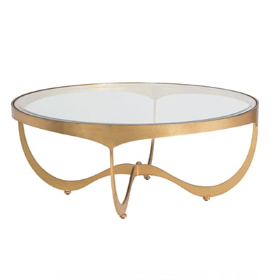 Artistica Home Sophie Round Cocktail Table