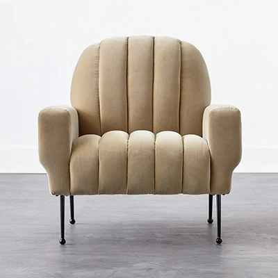 Brett Beldock x CB2 Ardis Chair Brett Beldock x CB2 Ardis Chair
