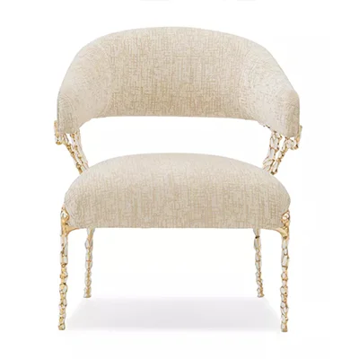 Caracole Glimmer of Hope Accent Chair Caracole Glimmer of Hope Accent Chair