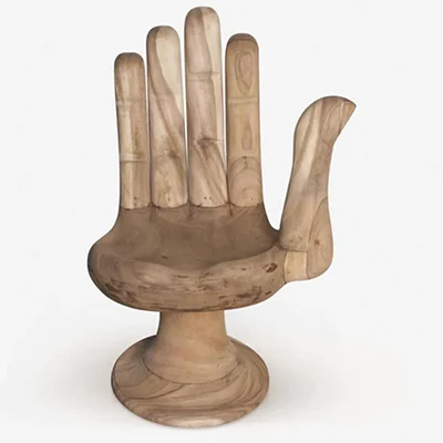 Lulu and Georgia Palm Accent Chair Lulu and Georgia Palm Accent Chair