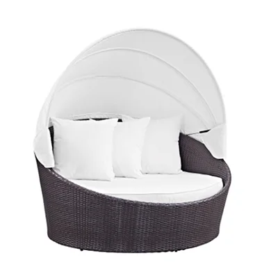 One Kings Lane Frisco Canopy Daybed One Kings Lane Frisco Canopy Daybed