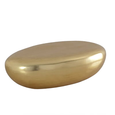 The Phillips Collection River Stone Coffee Table
