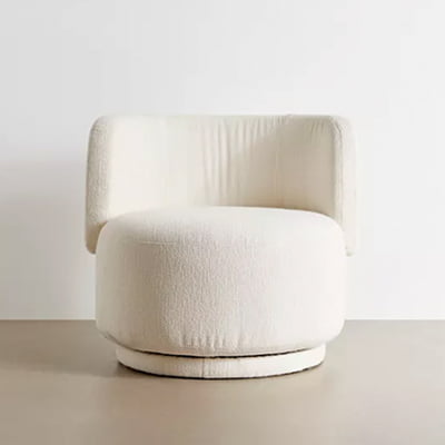 Urban Outfitters Amaia Swivel Chair