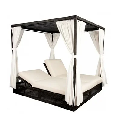 Woodard Montecito Outdoor Patio Daybed Woodard Montecito Outdoor Patio Daybed