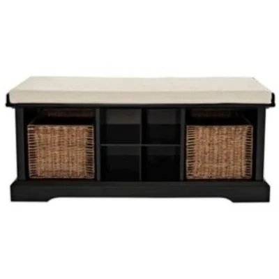 Crosley Brennan Entryway Bench Crosley Brennan Entryway Bench