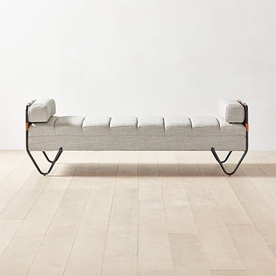 Lawson-Fenning X CB2 Refugio Upholstered Daybed