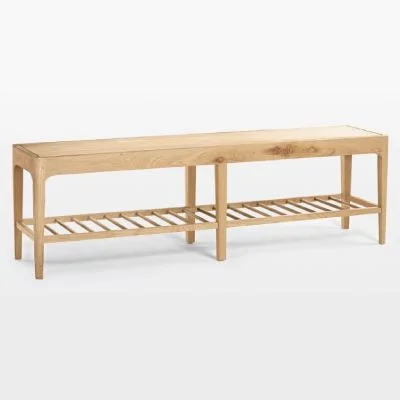 Rejuvenation Perkins Spindle Bench Rejuvenation Perkins Spindle Bench