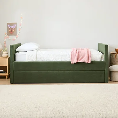 West Elm X Pottery Barn Kids Payton Daybed with Trundle West Elm X Pottery Barn Kids Payton Daybed with Trundle