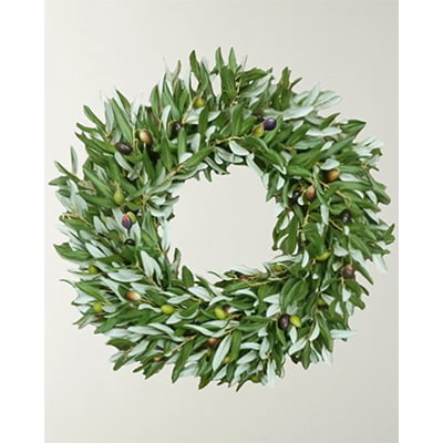 Winward Olive Wreath