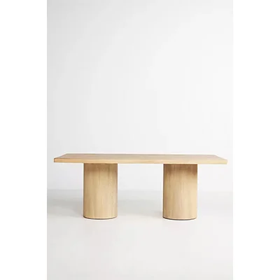 Anthropologie Margate Reclaimed Wood Dining Table