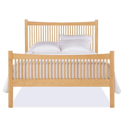 Vermont Furniture Design Heartwood Solid Wood Standard Bed Frame