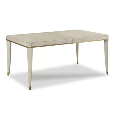 Woodbridge Furniture Haley Wood Dining Table