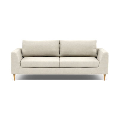 Interior Define Asher 2-Seat Fabric Sofa