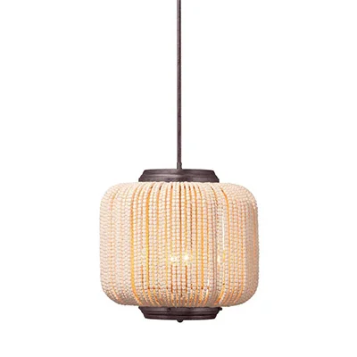 Jamie Young Eclair Beaded Chandelier