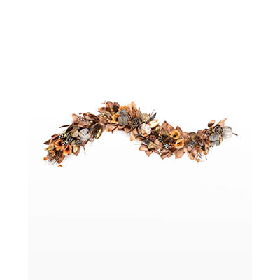 Mackenzie-Childs Autumn Frost Garland Mackenzie-Childs Autumn Frost Garland