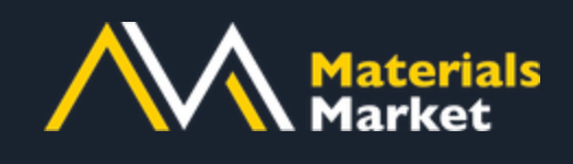 materials market logo