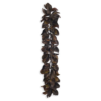 Winward Home Fall Magnolia Leaf Garland Winward Home Fall Magnolia Leaf Garland