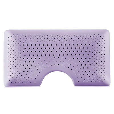 Malouf™ Shoulder Zoned Dough® + Lavender Memory Foam Pillow