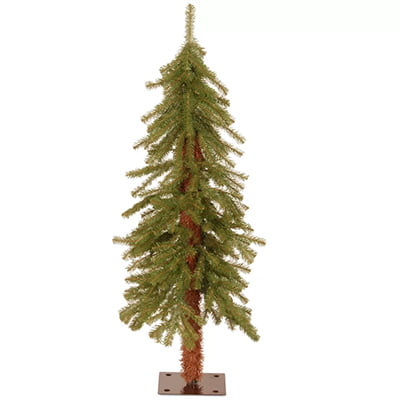 Steelside Green Cedar Artificial Christmas Tree