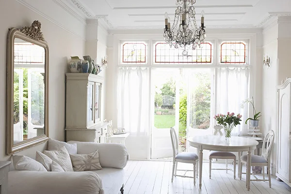 white interior white interior
