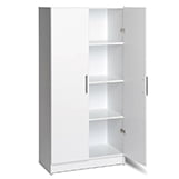 Bovey Double Door Storage Cabinet thumbnail
