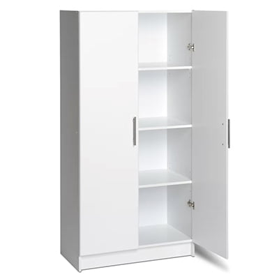Bovey Double Door Storage Cabinet