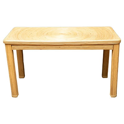 Creel and Gow Rattan Desk