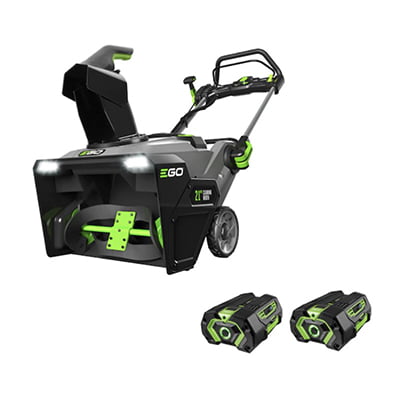 EGO Power+ Single-Stage Cordless Snow Blower