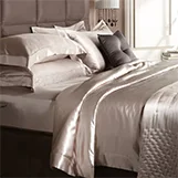 Gingerlily Silk Solid Bedding Collection thumbnail
