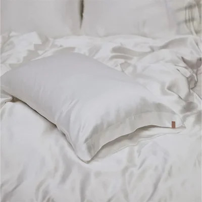 Lunya Washable Silk Bedding