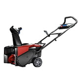Toro Power Clear 21 In. 60-Volt Lithium-Ion Brushless Cordless Electric Snow Blower thumbnail