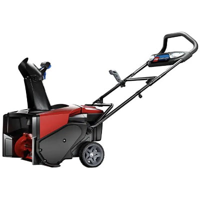 Toro Power Clear 21 In. 60-Volt Lithium-Ion Brushless Cordless Electric Snow Blower