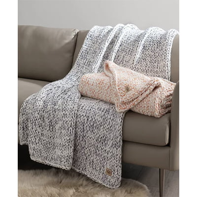 Ugg Eloise Chunky Knit Blanket