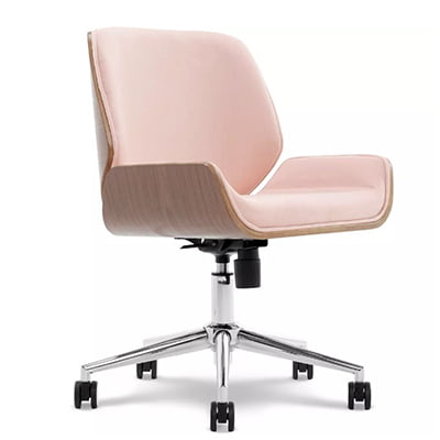 Adore Decor Ophelia Bentwood Task Chair