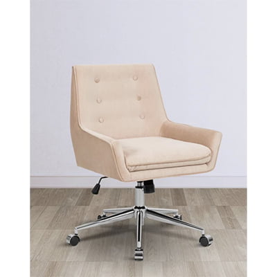 Beverly Desk Chair From Gold Flamingo